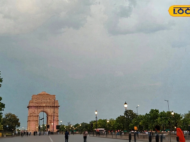 दिल्ली-एनसीआर में ठंड और कुंद हवा का दोहरा हमला, आज का मौसम क्या है?