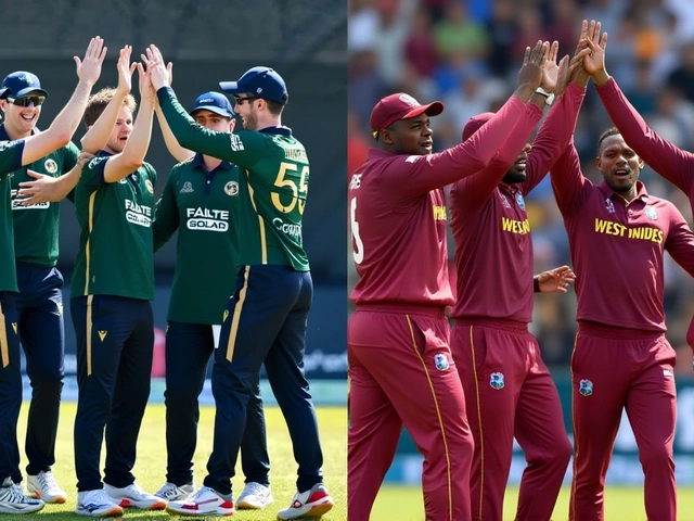 आयरलैंड बनाम वेस्टइंडीज दूसरा ओडीआई बारिश के कारण रद्द, सीरीज 1-0 से आगे