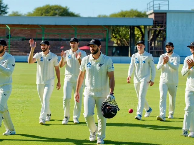 न्यूजीलैंड ने जिम्बाब्वे को 60 रनों से हराया, इश सोधी ने लिया चार विकेट